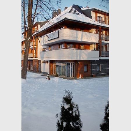 Rabczanski Zdroj Medical Spa Rabka Bagian luar foto