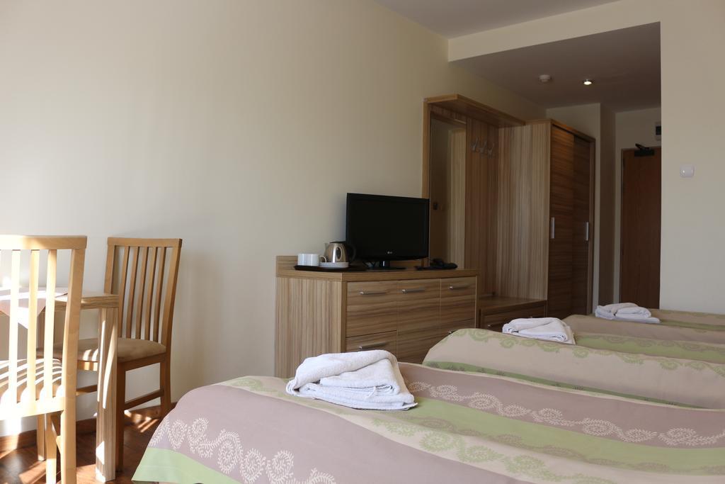Rabczanski Zdroj Medical Spa Rabka Ruang foto