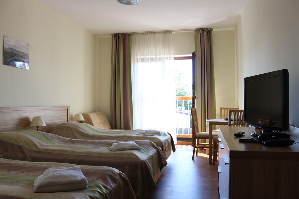 Rabczanski Zdroj Medical Spa Rabka Ruang foto