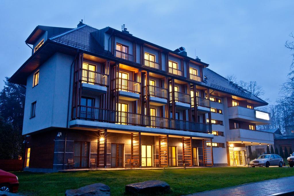 Rabczanski Zdroj Medical Spa Rabka Bagian luar foto