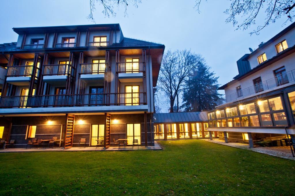 Rabczanski Zdroj Medical Spa Rabka Bagian luar foto