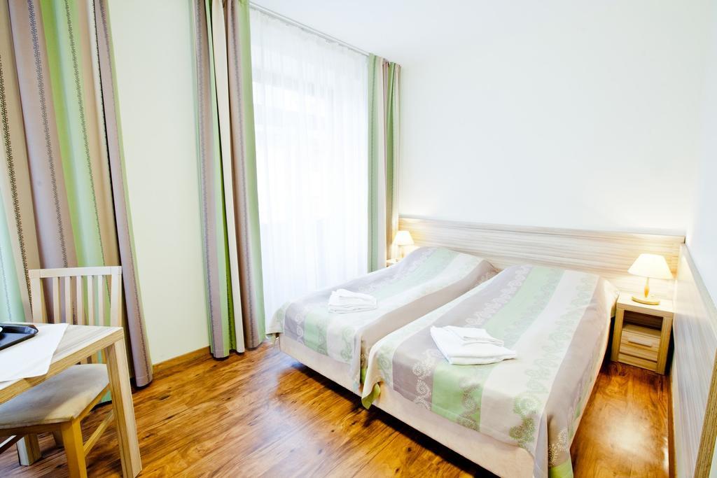 Rabczanski Zdroj Medical Spa Rabka Ruang foto
