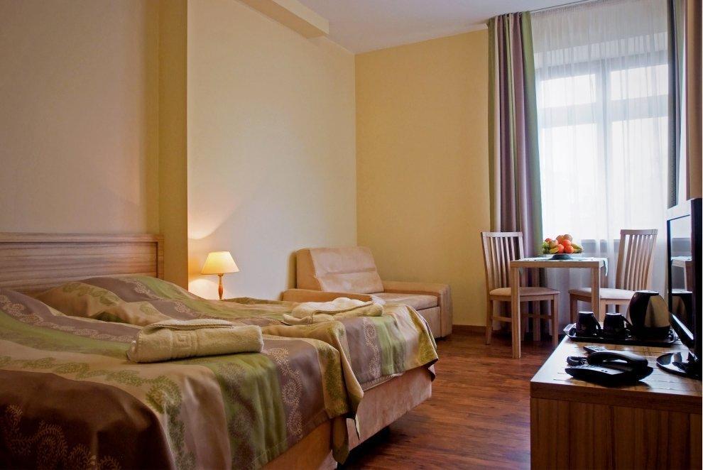 Rabczanski Zdroj Medical Spa Rabka Bagian luar foto