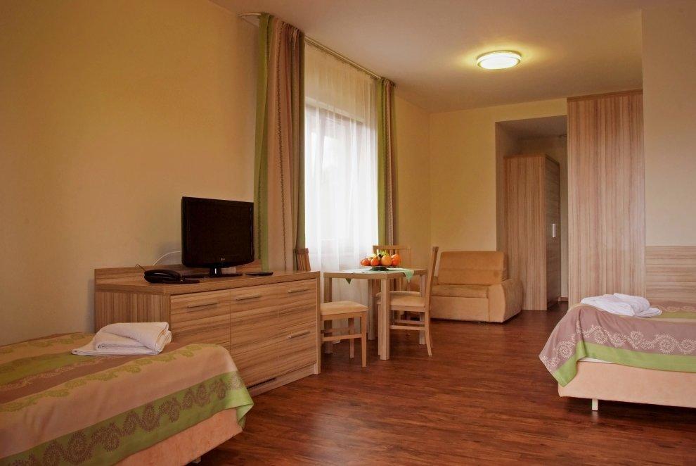 Rabczanski Zdroj Medical Spa Rabka Bagian luar foto