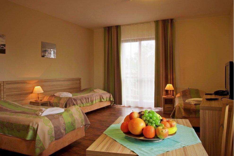 Rabczanski Zdroj Medical Spa Rabka Bagian luar foto